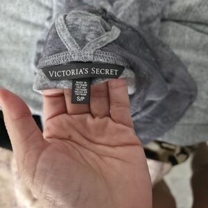 Victoria's Secret Gray Top